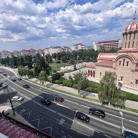 Chindia Apartament Τιργκόβιστε Εξωτερικό φωτογραφία