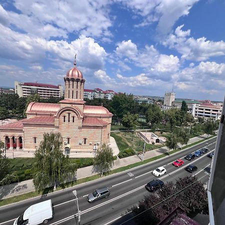 Chindia Apartament Τιργκόβιστε Εξωτερικό φωτογραφία