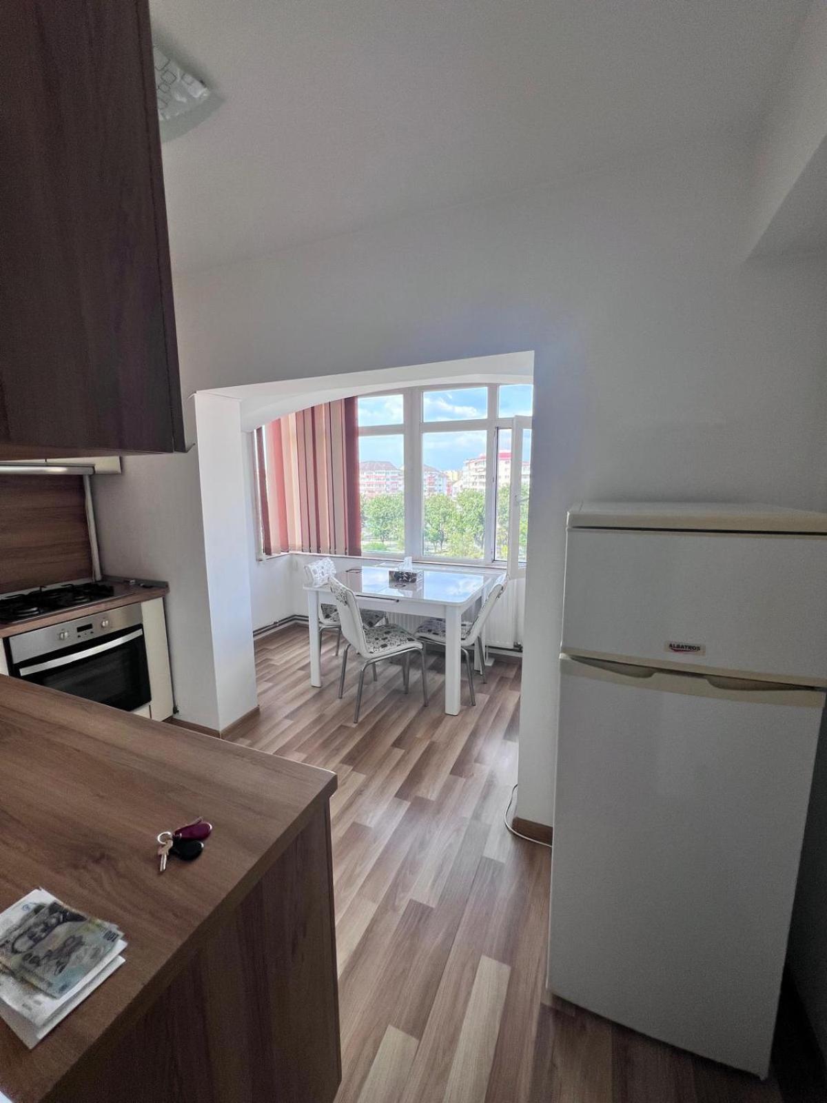Chindia Apartament Τιργκόβιστε Εξωτερικό φωτογραφία